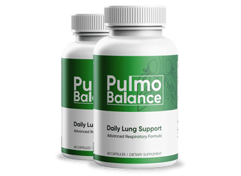 Pulmo Balance Supplement